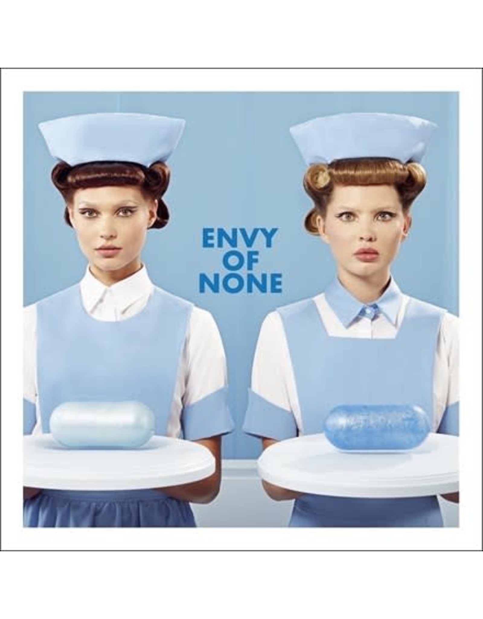 Kscope Envy Of None: Envy Of None (baby blue/ltd edition) LP