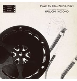 Speedstar Hosono, Haruomi: Music For Films 2020-2021 LP