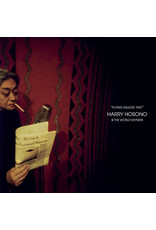 Speedstar Hosono, Harry & The World Shyness: Flying Saucer 1947 LP