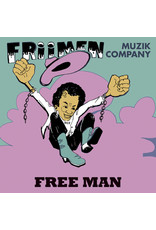 Tidal Wave Music Friimen Muzik Company: Free Man LP