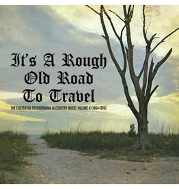 Iron Mountain Various: It's a Rough Old Road to Travel LP