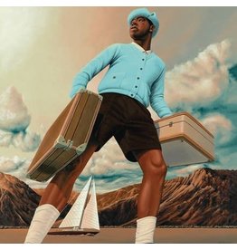 Columbia Tyler, The Creator: Call Me If You Get Lost LP