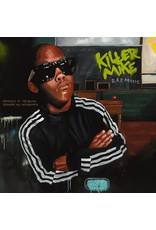 Water Tower Killer Mike: R.A.P. Music LP