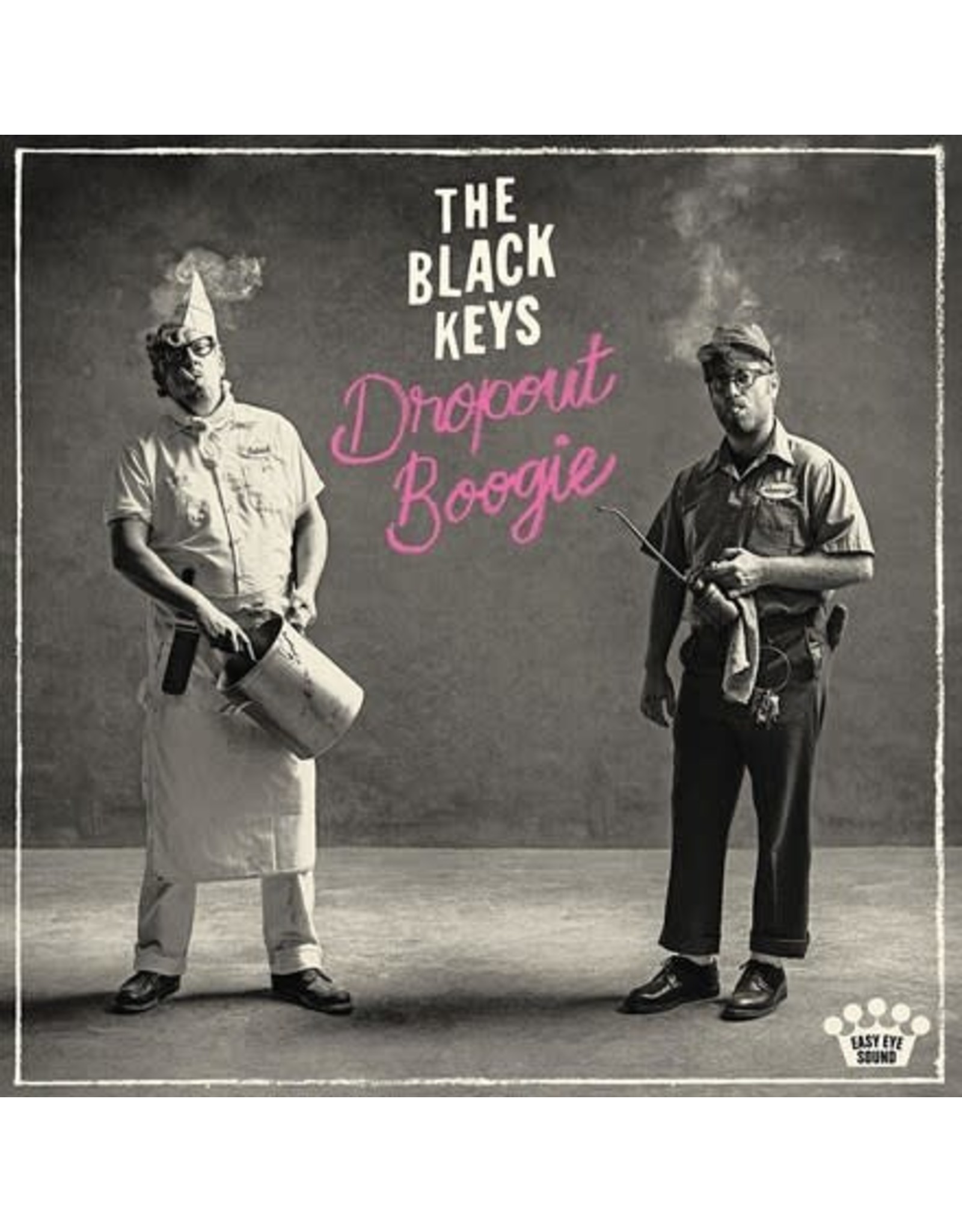 Easy Eye Sound Black Keys: Dropout Boogie LP