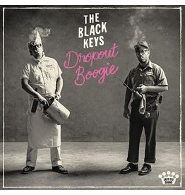Easy Eye Sound Black Keys: Dropout Boogie LP