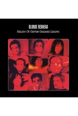 Touch & Go Blonde Redhead: Melody Of Certain Damaged Lemons LP