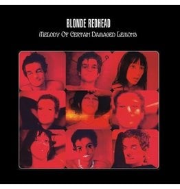 Touch & Go Blonde Redhead: Melody Of Certain Damaged Lemons LP