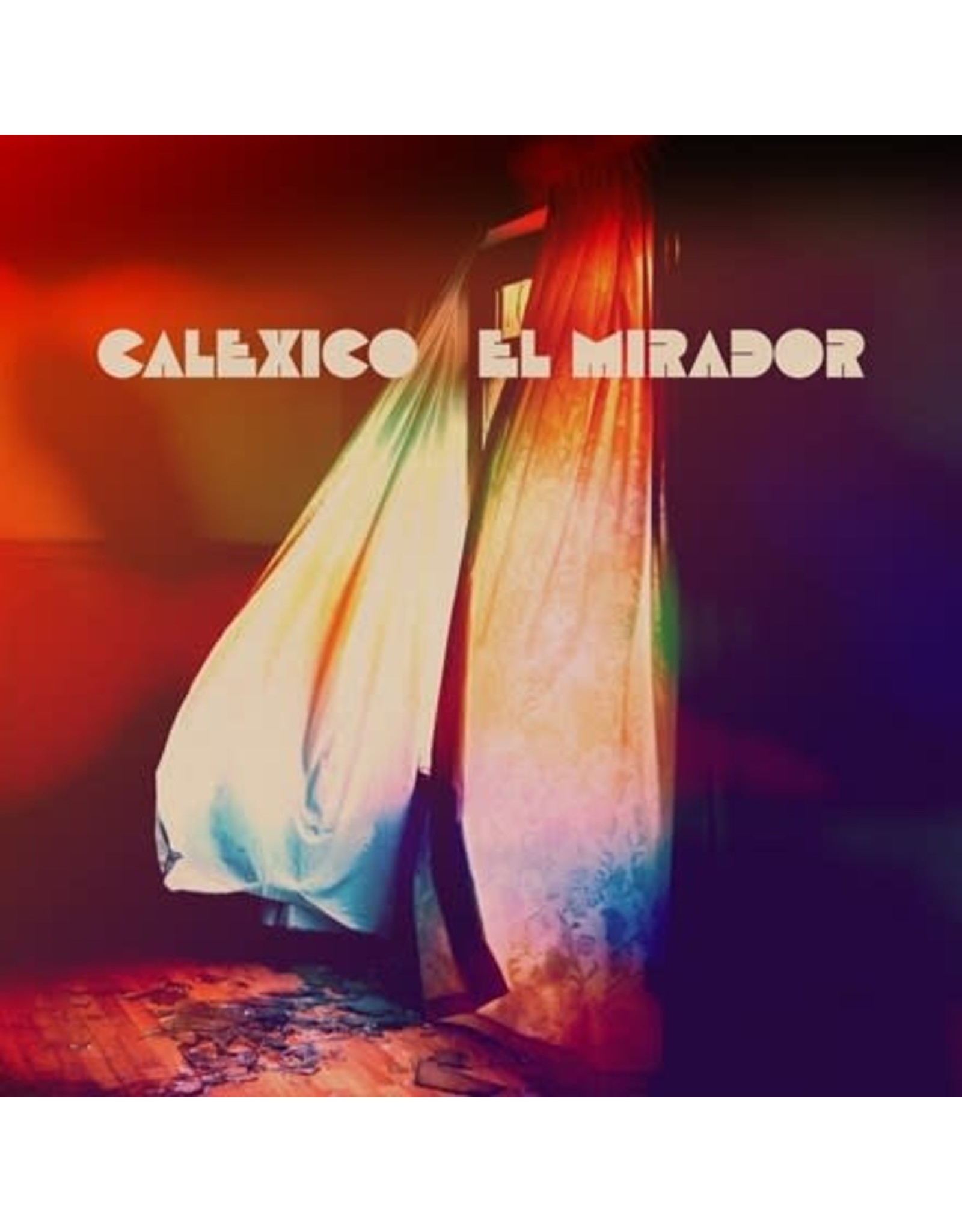 Anti Calexico: El Mirador (indie shop edition/gold) LP