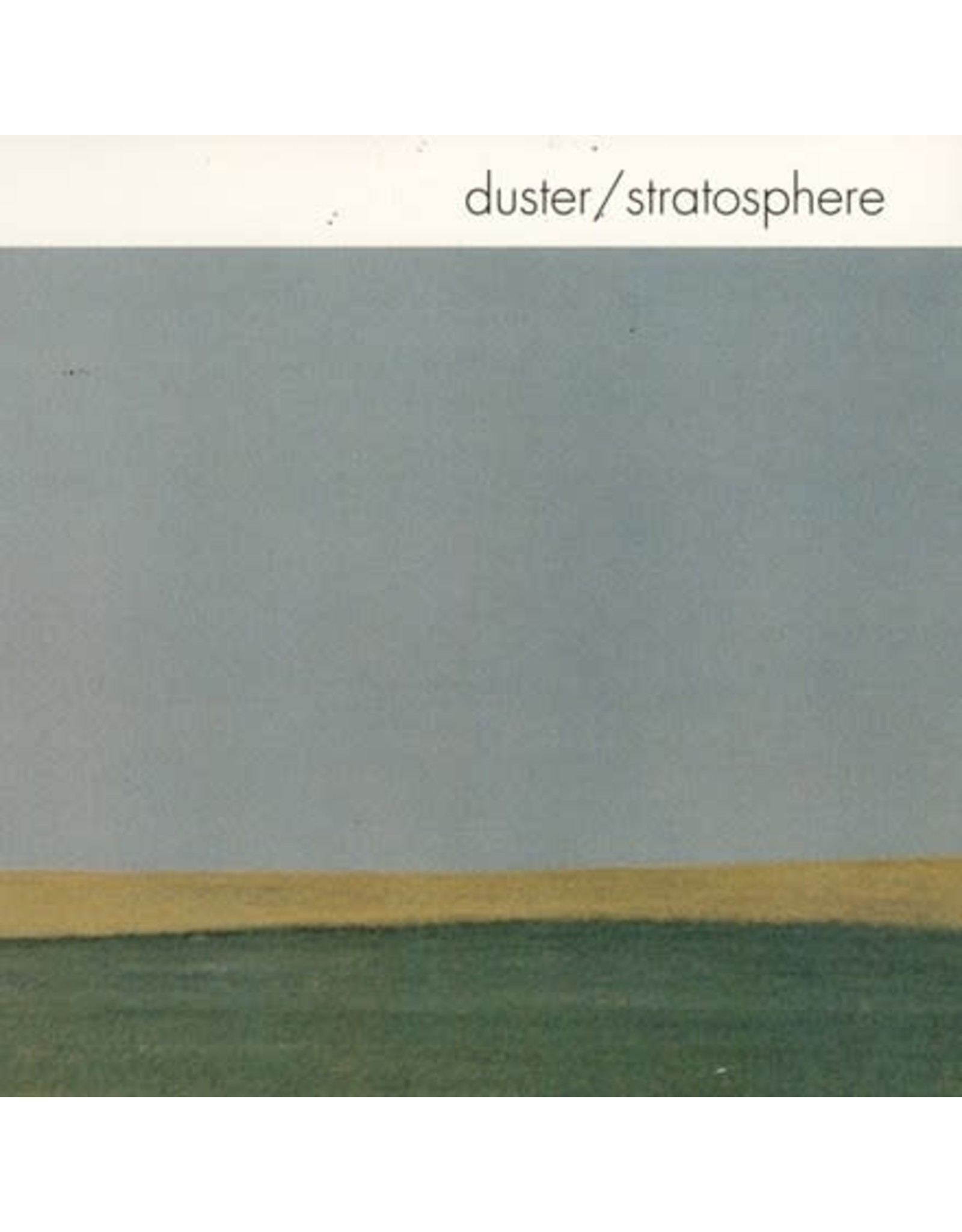 Numero Duster: Stratosphere (shadow shaded coloured) LP