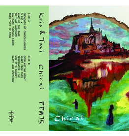 Post Present Medium Kris & Tavi: Chiral CS