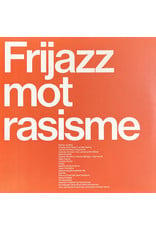 Smalltown Supersound Various: Frijazz Mot Rasisme LP