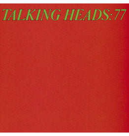 Rhino Talking Heads: Talking Heads: 77 LP