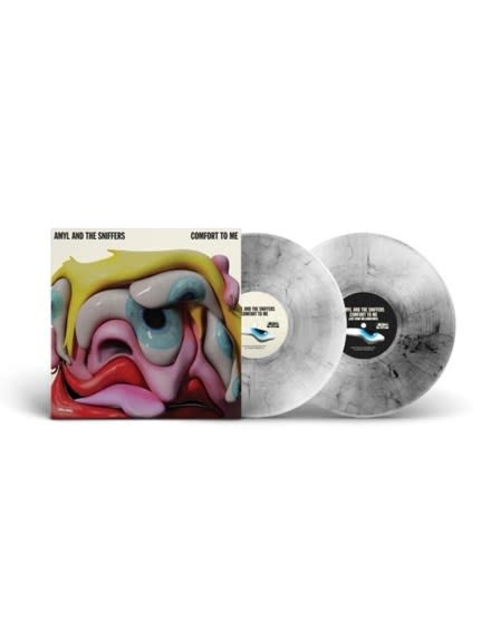 ATO Amyl & The Sniffers: Comfort to Me (Expanded/Clear) LP