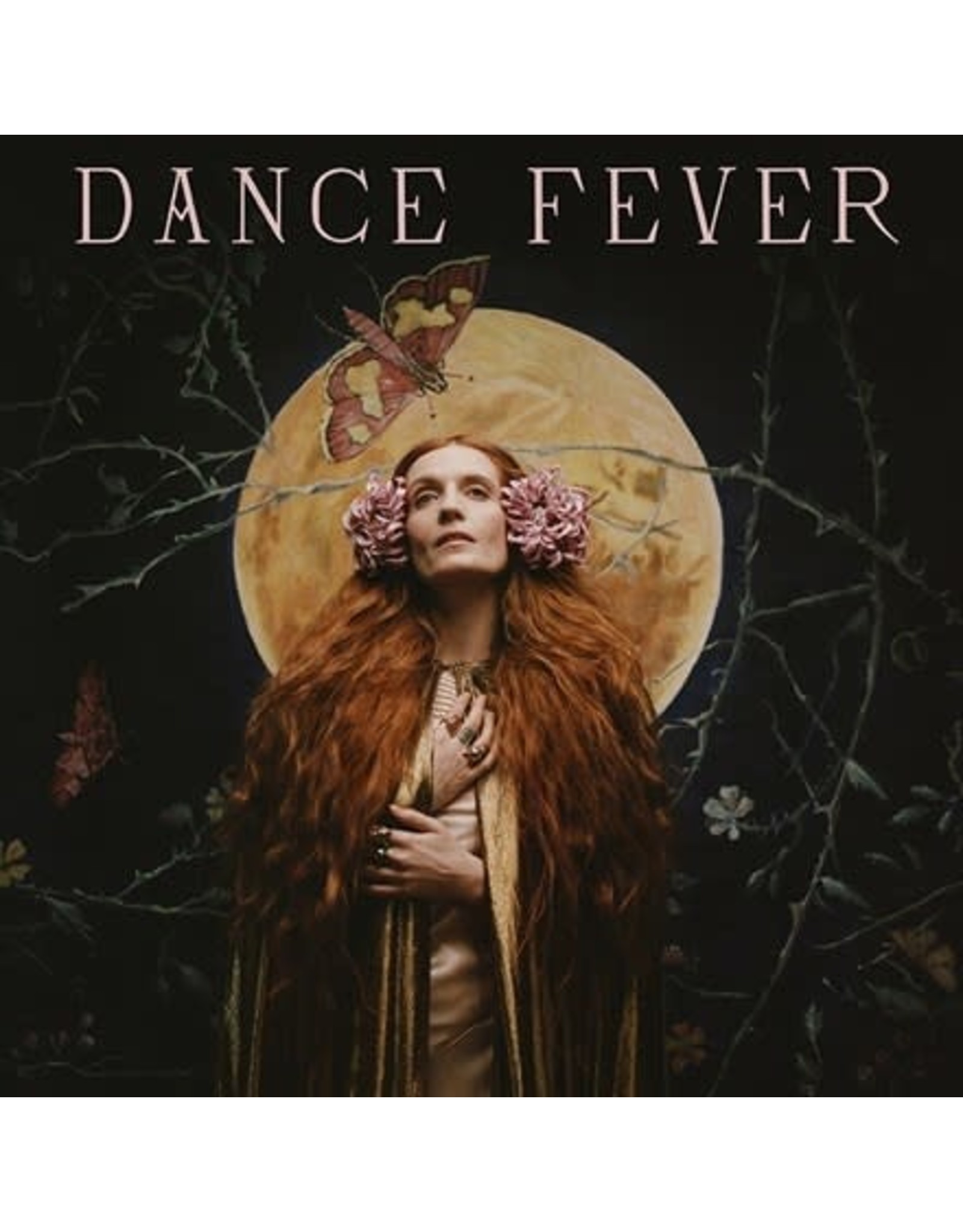 Republic Florence & The Machine: Dance Fever (grey/indie exclusive/4th side etching) LP