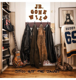 Stony Plain Jr. Gone Wild: Still Got The Jacket LP