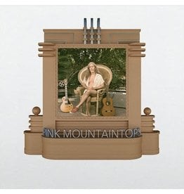 ATO Pink Mountaintops: Peacock Pools LP