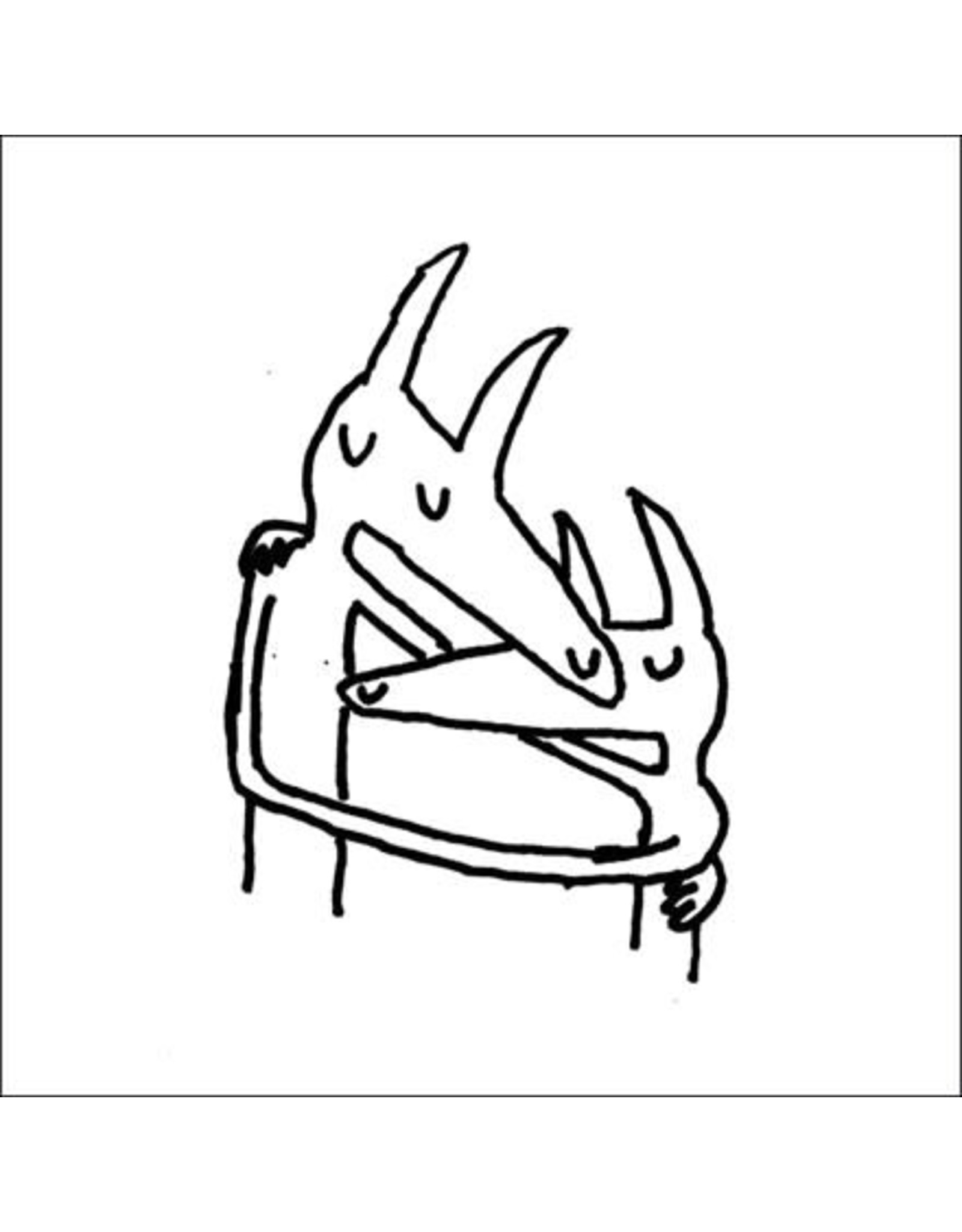 Matador Car Seat Headrest: Twin Fantasy (2LP/Limited Edtion White Vinyl) LP