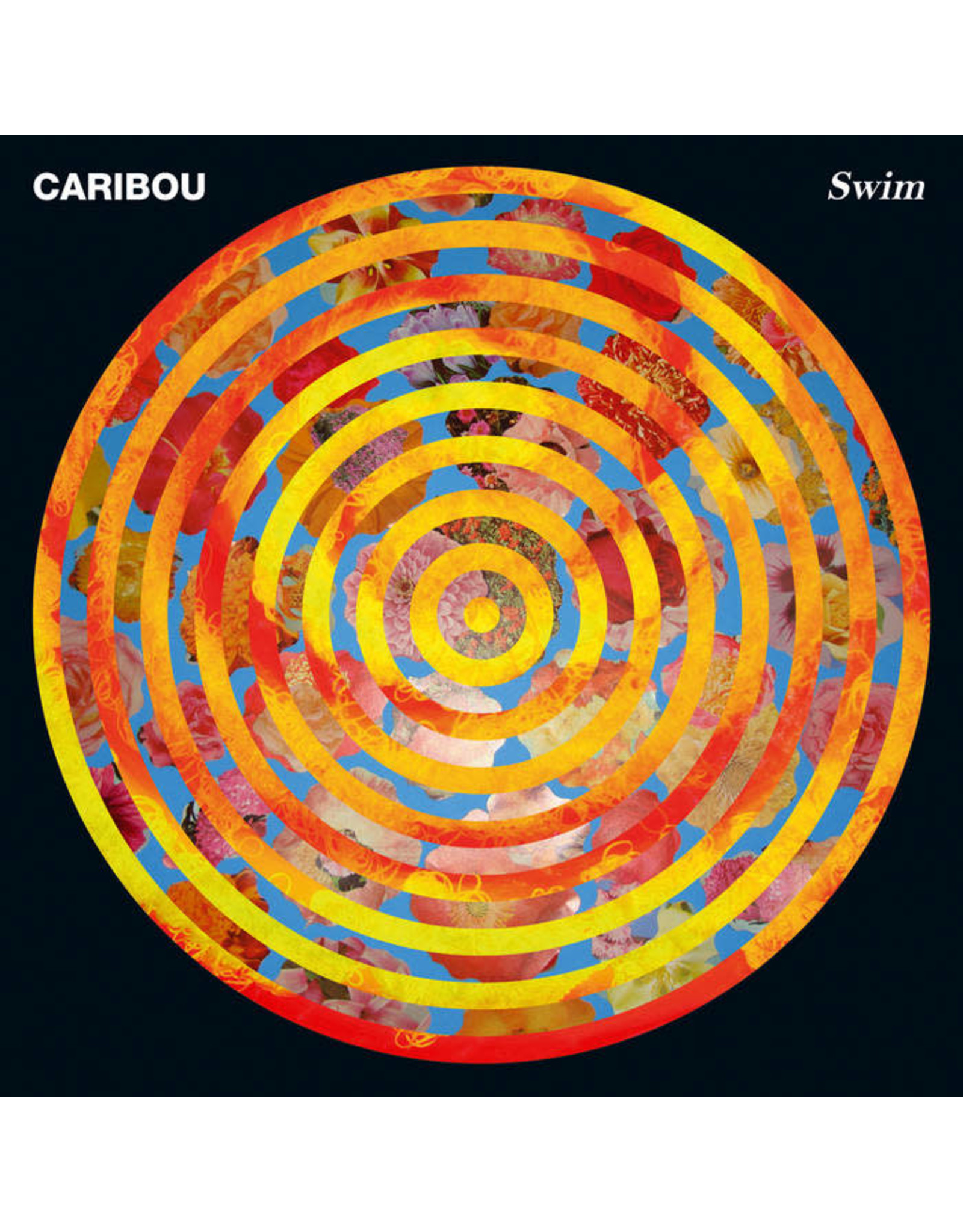 Merge Caribou: Swim LP