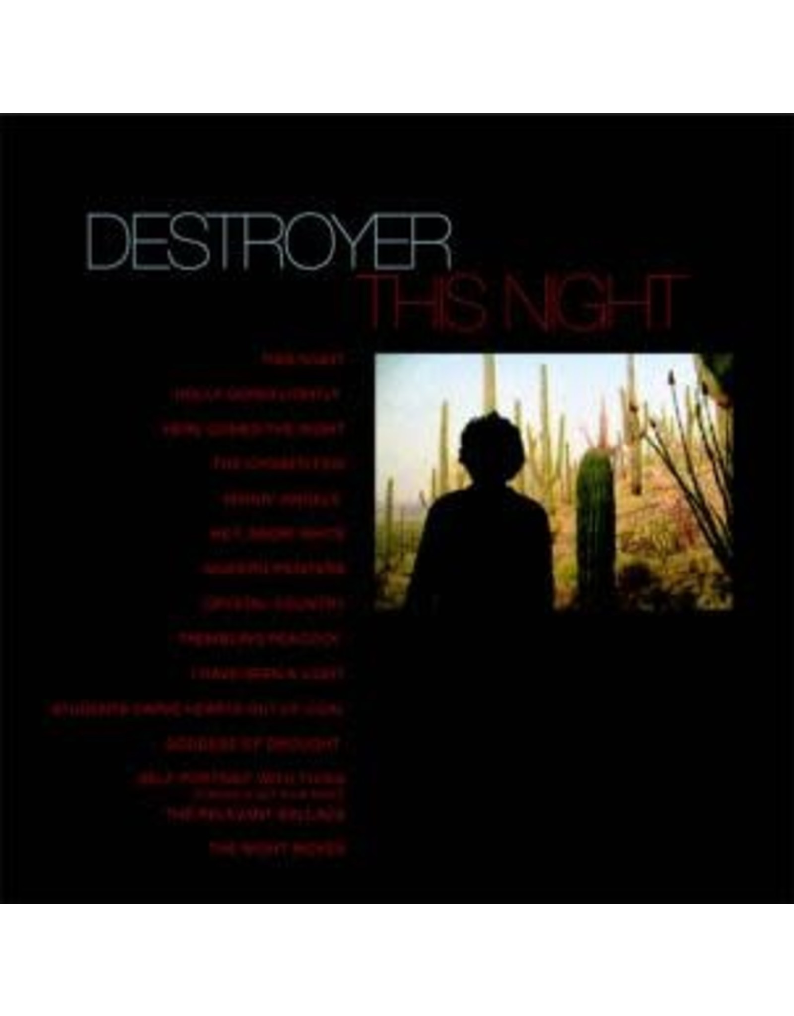 Merge Destroyer: This Night LP