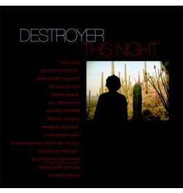 Merge Destroyer: This Night LP