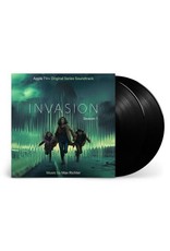 Decca soundtrack: Invasion Season 1 Music by Max Richter LP