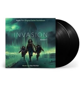 Decca soundtrack: Invasion Season 1 Music by Max Richter LP