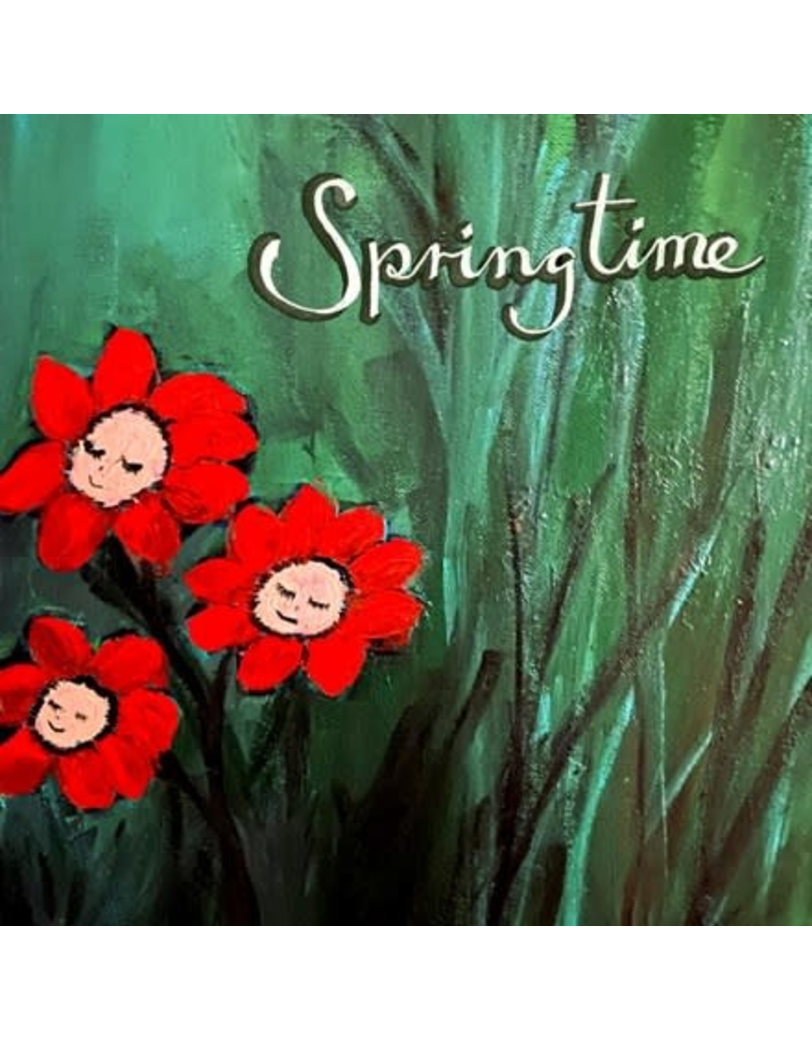 Joyful Noise Springtime: Springtime (clear) LP