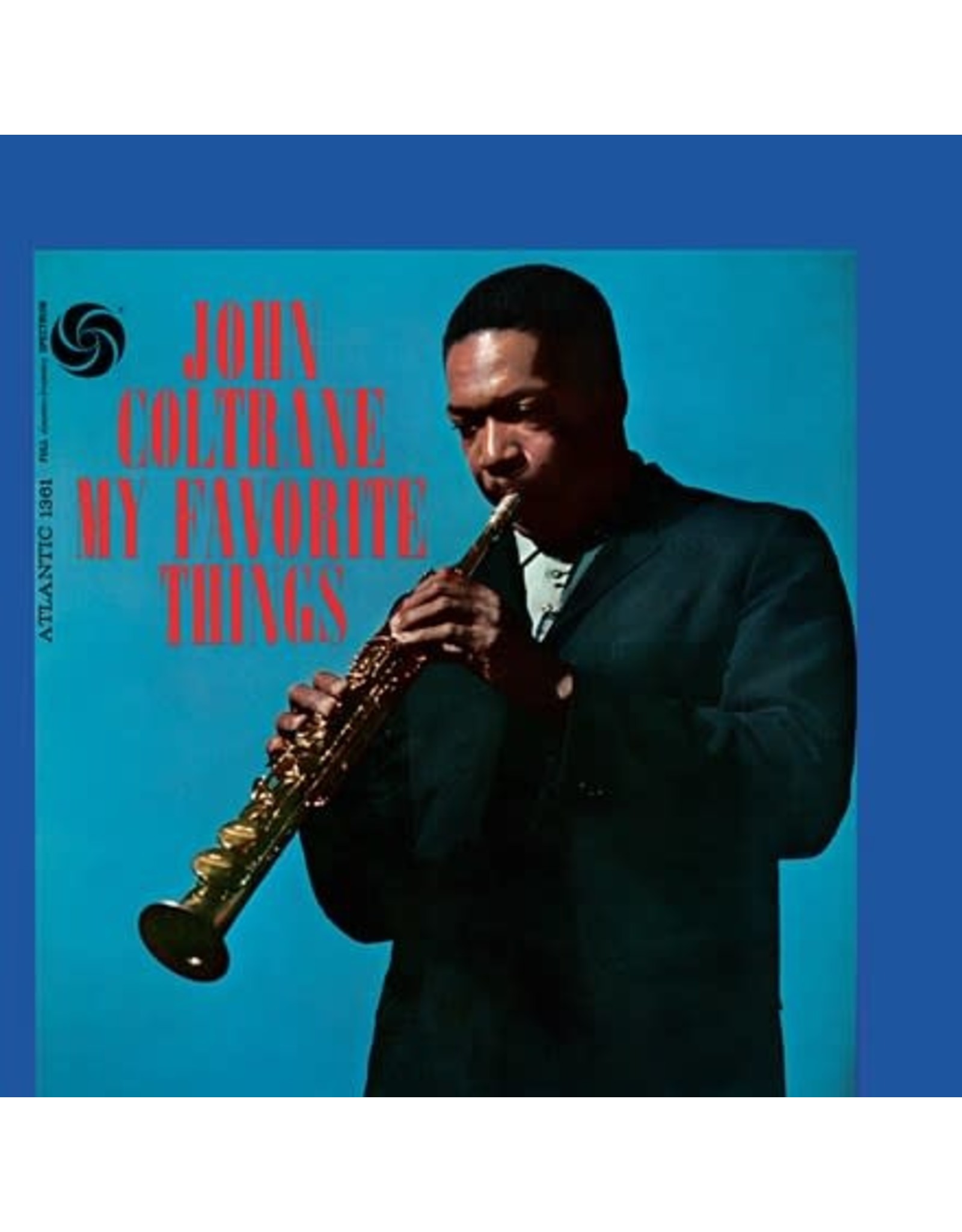 Atlantic Coltrane, John: My Favorite Things 60th Anniversary Edition LP