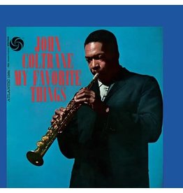 Atlantic Coltrane, John: My Favorite Things 60th Anniversary Edition LP