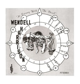 Now Again Harrison, Wendell: Evening With the Devil LP