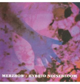 Urashima Merzbow: Hybrid Noisebloom LP