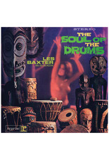 Real Gone Baxter, Les: The Soul of the Drum (BRIGHT GREEN) LP
