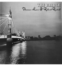 Mute Leer, Thomas & Robert Rental: The Bridge (white) LP
