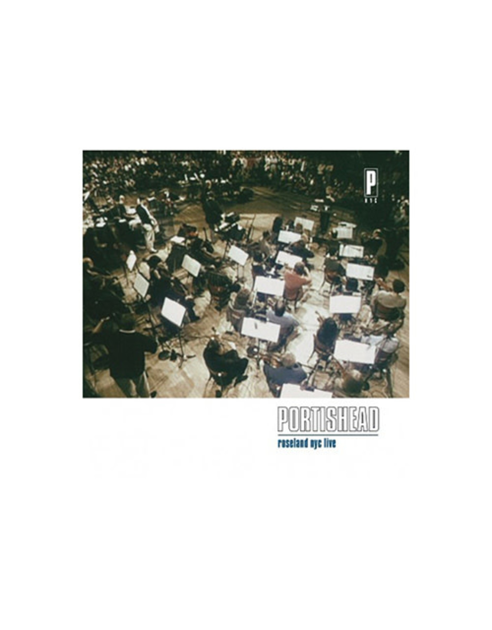 Portishead: PNYC: Live at The Roseland Ballroom, New York 1997 LP