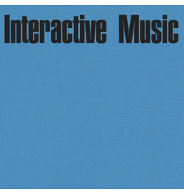 All Night Flight Interactive Music: Interactive Music LP
