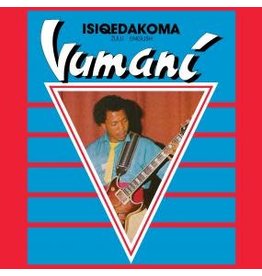 Hot Casa Vumani: Isiqedakoma LP