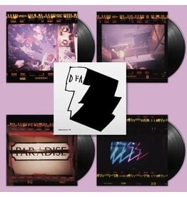 DFA Various: DFA Compilation #2 LP