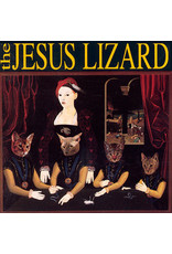 Touch & Go Jesus Lizard: Liar LP