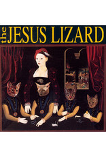 Touch & Go Jesus Lizard: Liar (remastered deluxe edition) LP