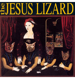 Touch & Go Jesus Lizard: Liar (remastered deluxe edition) LP