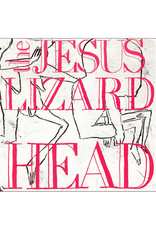 Touch & Go Jesus Lizard: Head LP