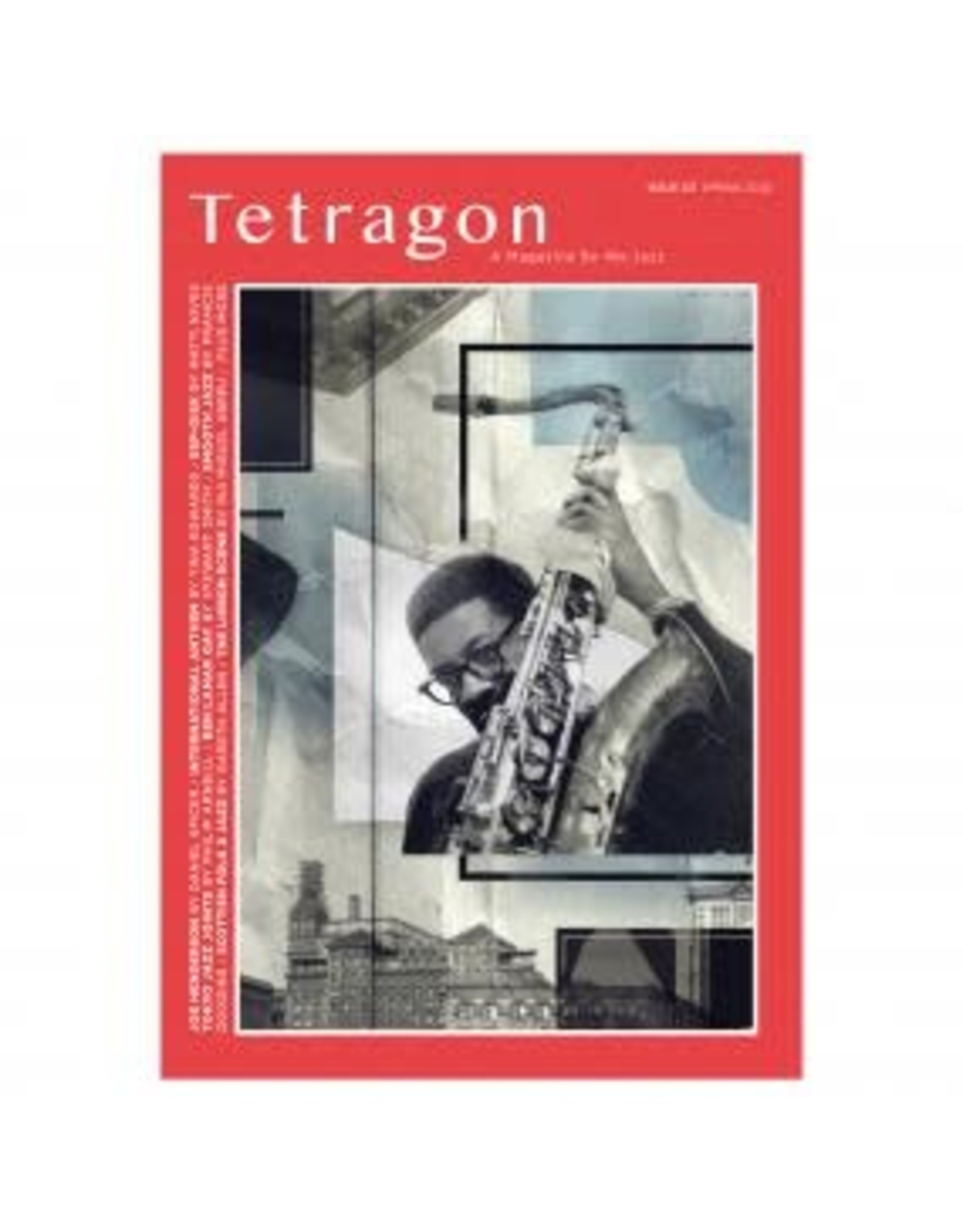 We Jazz We Jazz: Issue 3: Tetragon LP