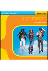 Luaka Bop Os Mutantes: World Psychedelic Classics 1: Everything Is Possible - The Best of Os Mutantes (MUTANT ORANGE) LP