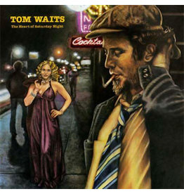 Anti Waits, Tom: The Heart of Saturday Night (2018 remaster) LP