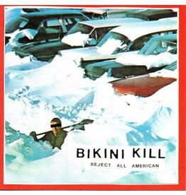 Bikini Kill Bikini Kill: Reject All American CS