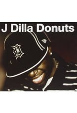 J Dilla: Donuts LP - Listen Records