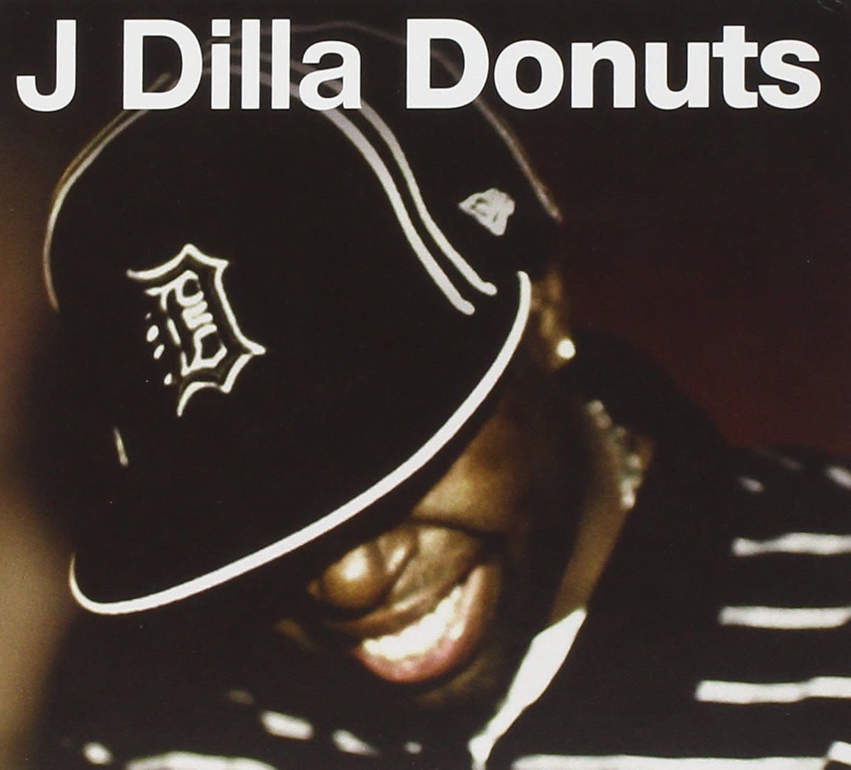 J Dilla: Donuts LP - Listen Records