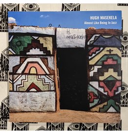 USED: Hugh Masekela: Almost Like Being In Jazz LP