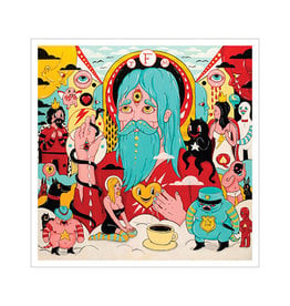 Sub Pop Father John Misty: Fear Fun LP