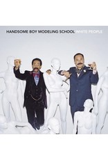 Tommy Boy Handsome Boy Modeling School: White People (white vinyl) LP